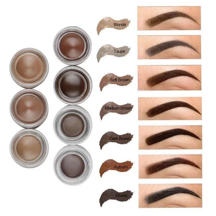 Eyebrow Pomade - Black