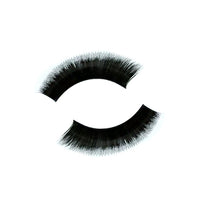Synthetic Hair False Lashes - Short Thick Natural Look