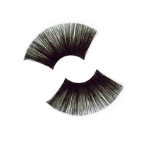 Synthetic Hair False Eyelashes - Thick and Extra Long