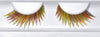 Synthetic Hair False Lashes - Multi Coloured