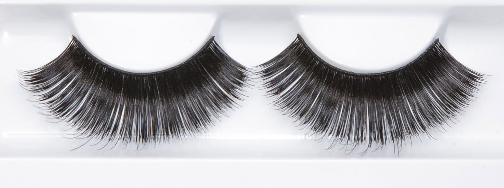False Eyelashes - Thick Density Double Layered