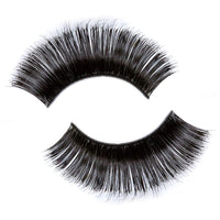False Eyelashes - Thick Density Double Layered