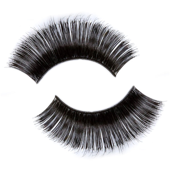 False Eyelashes - Thick Density Double Layered