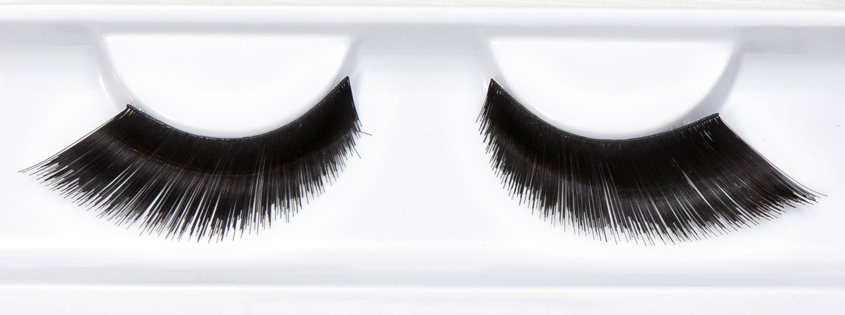 Synthetic Hair False Lashes - Extra Thick Volume