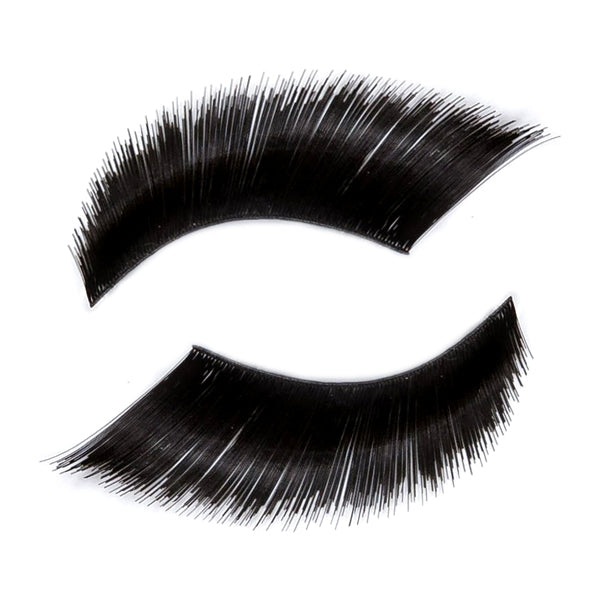 Synthetic Hair False Lashes - Extra Thick Volume