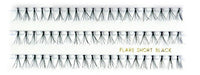 Individual Flare False Lashes - Short 10.5mm (5 Pack)