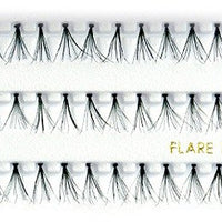 False Eyelashes - Under Lashes (Individual Flare)
