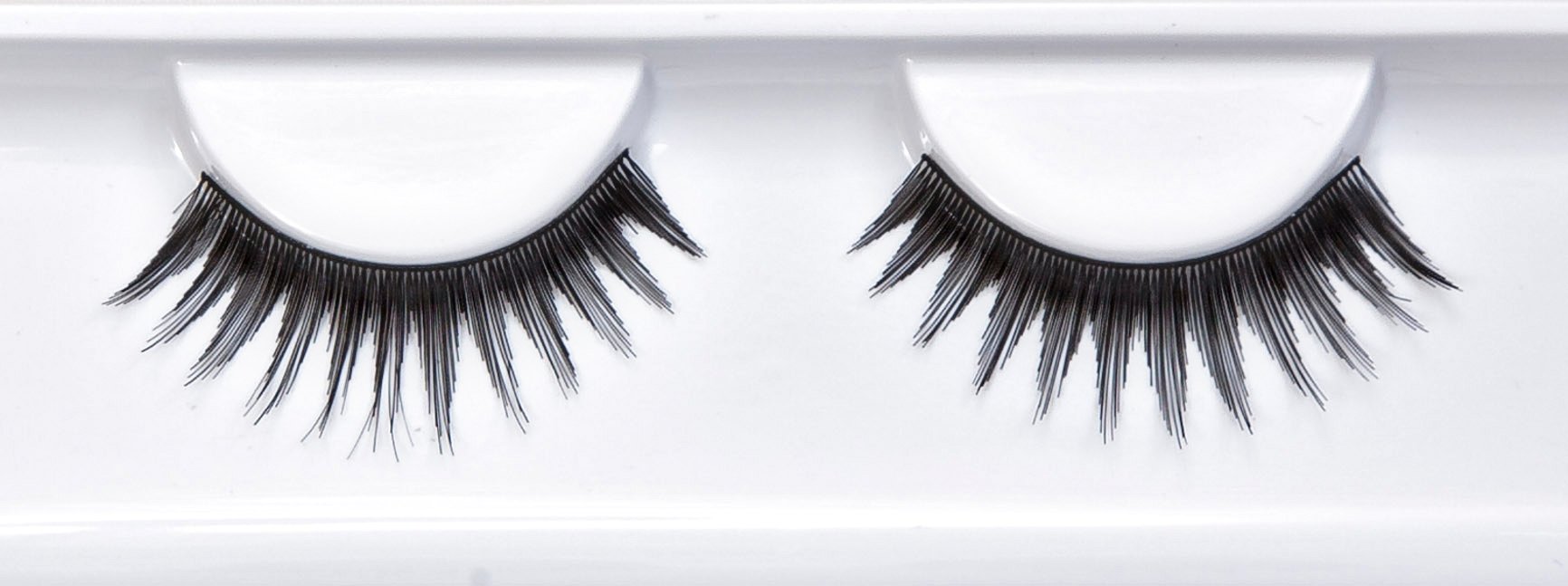 False Eyelashes - Light/Medium Density