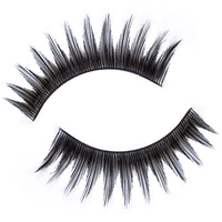 False Eyelashes - Light/Medium Density