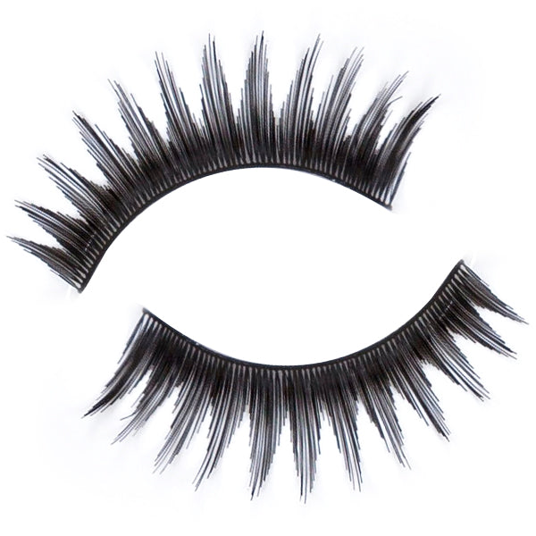 False Eyelashes - Light/Medium Density