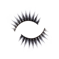 Synthetic Hair False Lashes - Long Tips