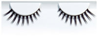 Synthetic Hair False Lashes - Tipped Mellow