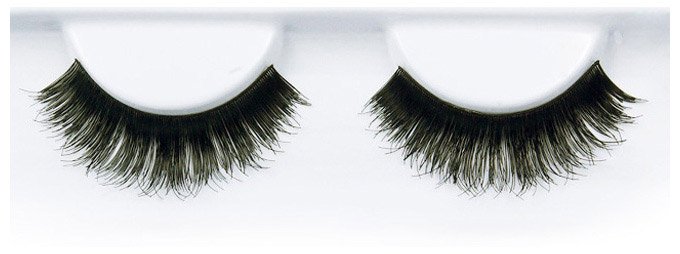 False Eyelashes - Thick and Wispy