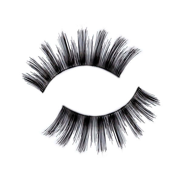False Eyelashes - Alternative Length Thick Density