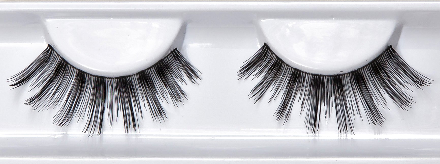 False Eyelashes - Alternative Length Thick Density