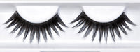 False Eyelashes - Long Thick Density