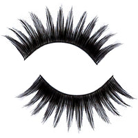 False Eyelashes - Long Thick Density