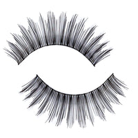 False Eyelashes - Alternative Length Light Density
