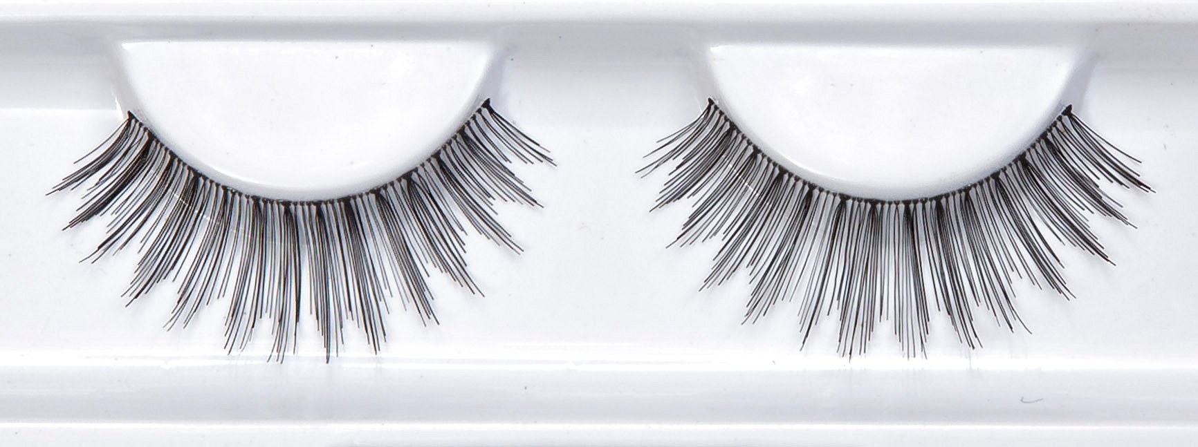 False Eyelashes - Alternative Length Light Density