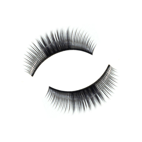 Synthetic Hair False Lashes - Thickness in the Middle