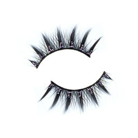 Synthetic Hair False Lashes - Princess Sophia