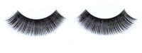 Synthetic Hair False Lashes - Glitter