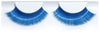 Synthetic Hair False Lashes - Short Royal Blue