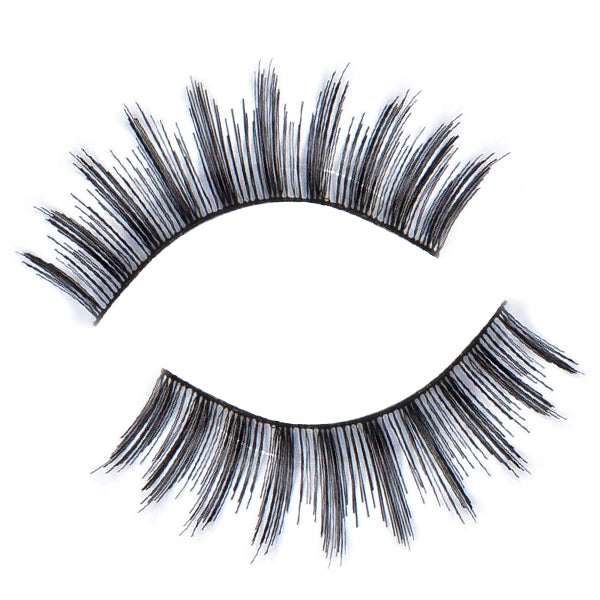 False Eyelashes - Medium Thickness