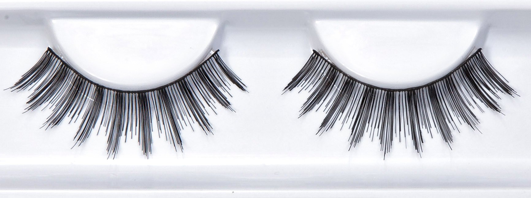 False Eyelashes - Medium Thickness