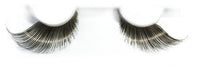 Synthetic Hair False Lashes -  Medium Side Sweeping