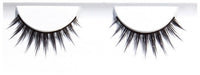 Synthetic Hair False Lashes - Long Tips