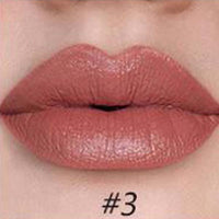 Rimini Matte Lip Kits - Rose Brown