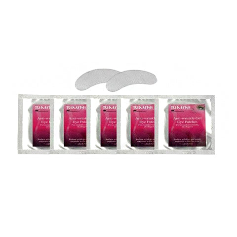 Lint Free Under Eye Pads 5 pack