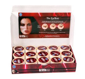 Griffin 40 Eyebrow Threading Thread 15 Pack