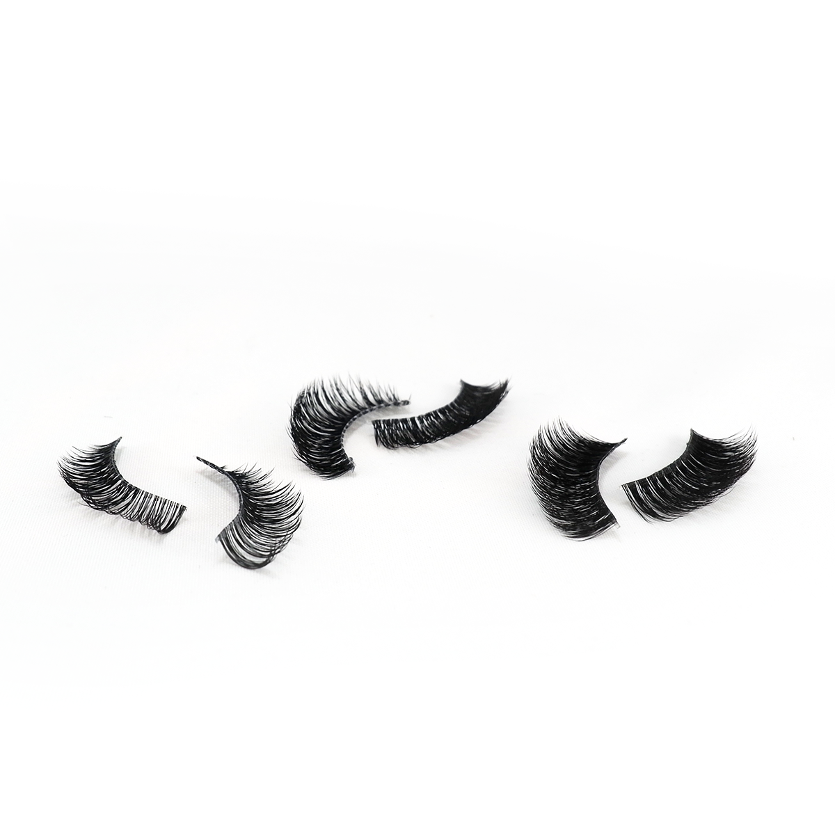 3D Luxury Faux Mink Lash Kit - Purple Box