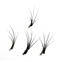 Individual Flare False Lashes - Medium 12.5mm (5 Pack)