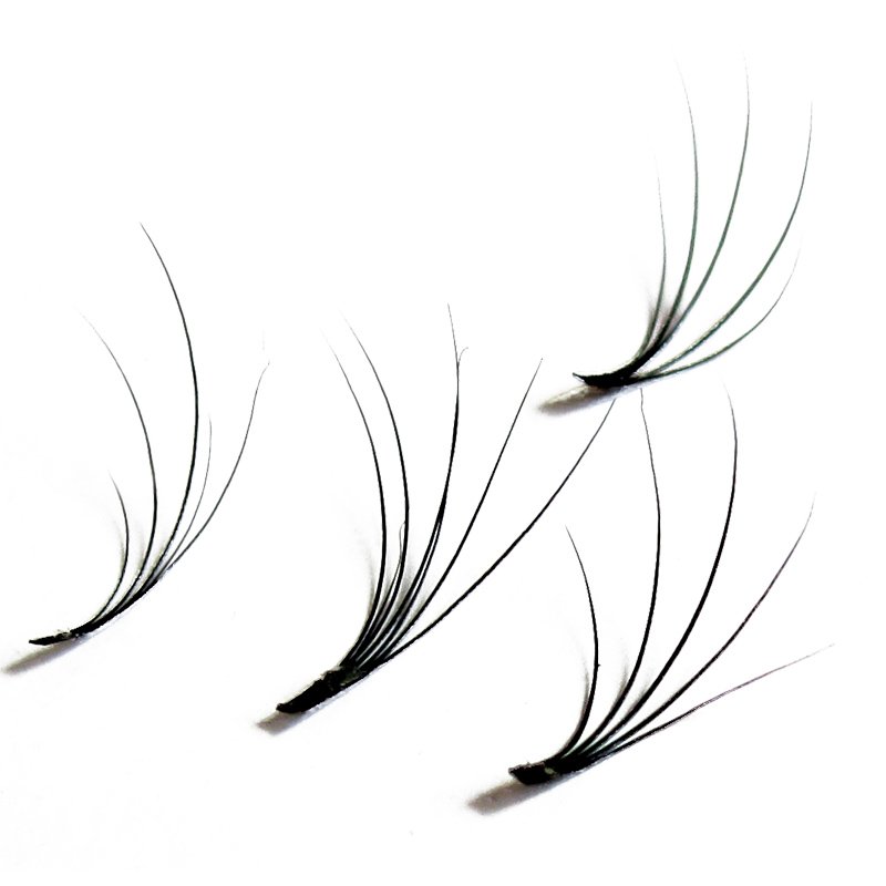 Individual Flare False Lashes - Extra Long 15.5mm (5 Pack)