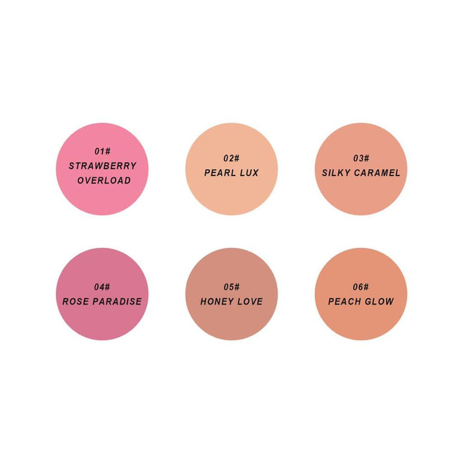 NEW Luxe Blush Drops