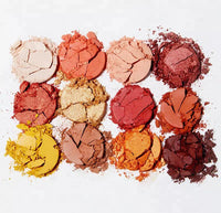 Rimini London Eye Shadow Palette - Venus Pool