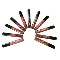 Rimini Matte Lip Kits - Burning Love