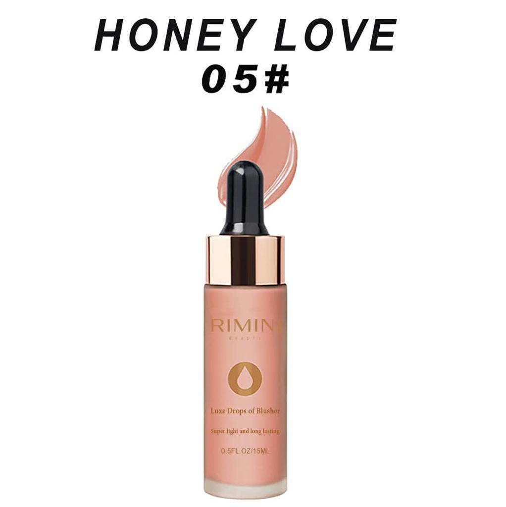 NEW Luxe Blush Drops