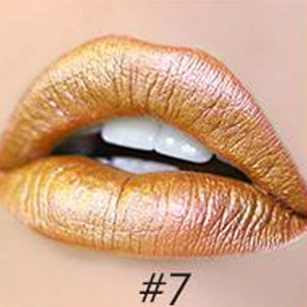 Rimini Matte Lip Kits - Gilded