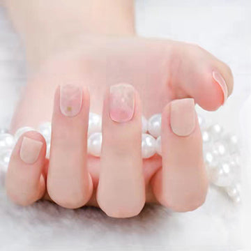 Press On Nails - Natural Touch