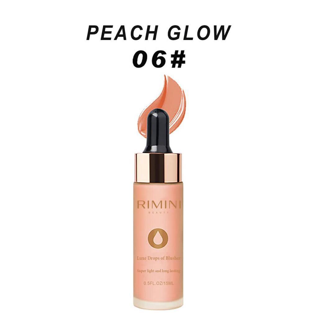 NEW Luxe Blush Drops