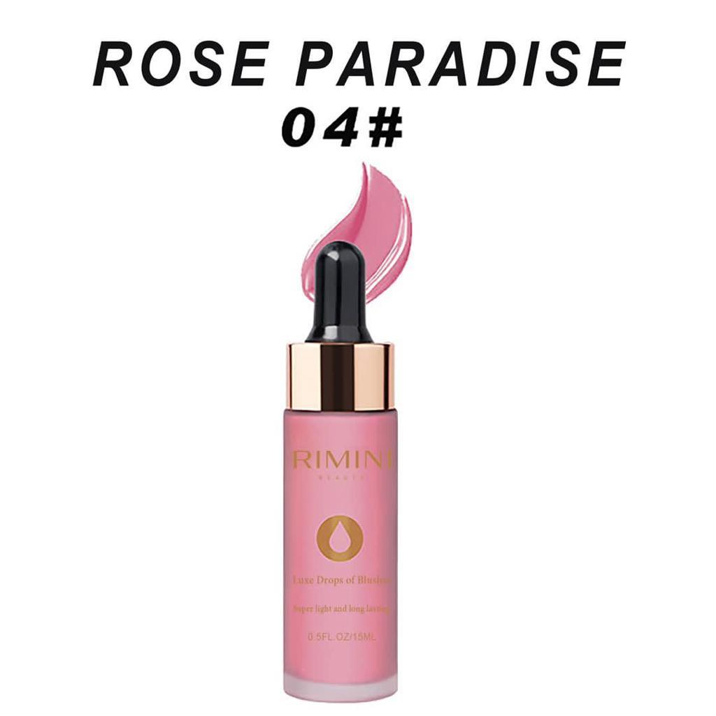 NEW Luxe Blush Drops