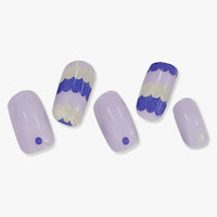 Semi Cured Gel Nail Wraps - Multi Colour (select option)