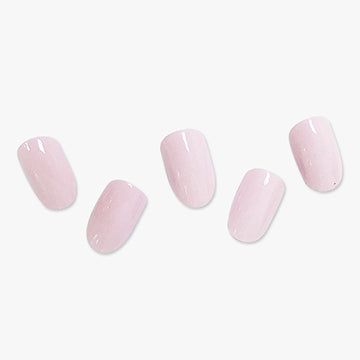 Semi Cured Gel Nail Wraps - Solid Colours (select option)