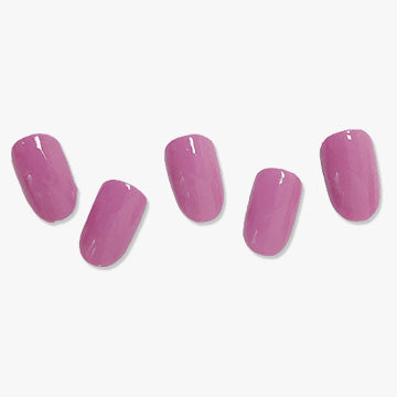 Semi Cured Gel Nail Wraps - Solid Colours (select option)
