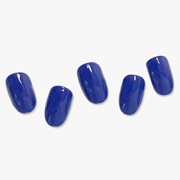 Semi Cured Gel Nail Wraps - Solid Colours (select option)