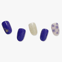 Semi Cured Gel Nail Wraps - Multi Colour (select option)